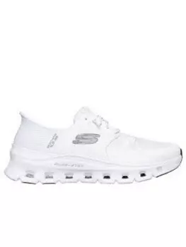 Туфли на шнуровке Skechers GLIDE STEP PRO, белый