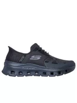 Туфли на шнуровке Skechers GLIDE STEP PRO, черный