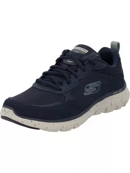 Туфли на шнуровке Skechers Klassische & Business Schuhe, синий