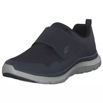 Туфли на шнуровке Skechers Klassische, темно синий