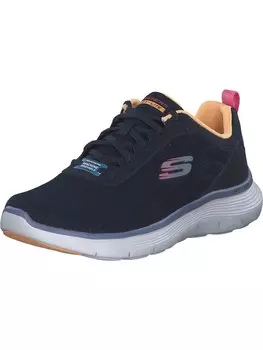 Туфли на шнуровке SKECHERS, морской синий