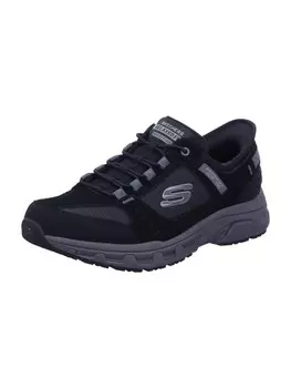 Туфли на шнуровке Skechers OAK CANYON CONSISTENT WINNER, черный