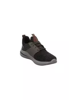 Туфли на шнуровке SKECHERS, серый