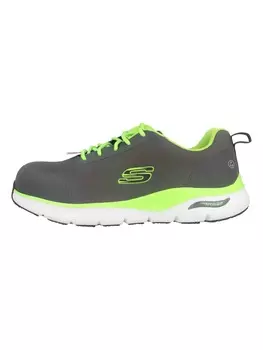 Туфли на шнуровке Skechers, серый