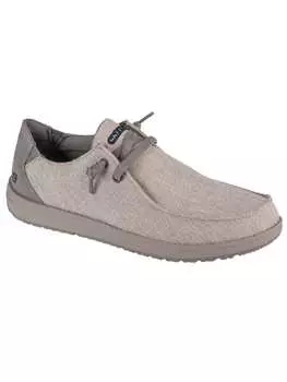 Туфли на шнуровке Skechers, серый