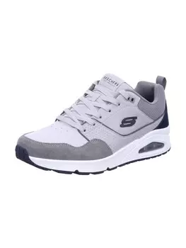 Туфли на шнуровке Skechers, серый