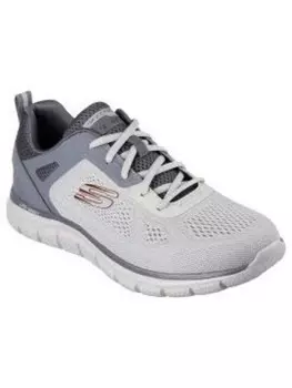 Туфли на шнуровке Skechers, серый