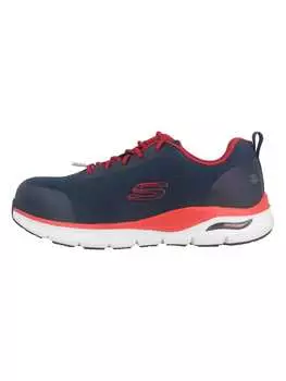 Туфли на шнуровке Skechers, синий