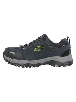 Туфли на шнуровке Skechers, синий