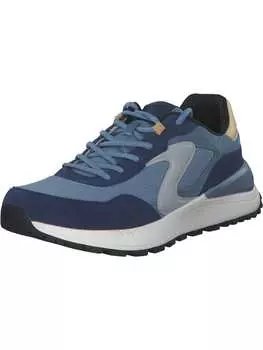 Туфли на шнуровке Skechers, синий