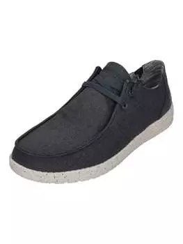 Туфли на шнуровке Skechers, синий