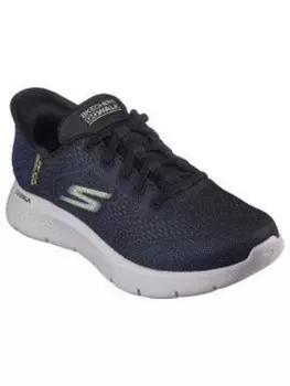 Туфли на шнуровке Skechers, синий