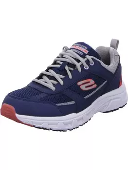 Туфли на шнуровке Skechers, синий