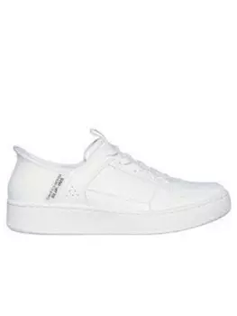 Туфли на шнуровке Skechers SPORT COURT 92 DISTOWN, белый