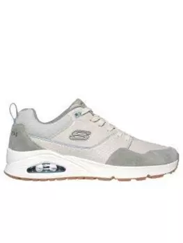 Туфли на шнуровке Skechers UNO RETRO ONE, белый