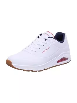 Туфли на шнуровке Skechers UNO STAND ON AIR, белый