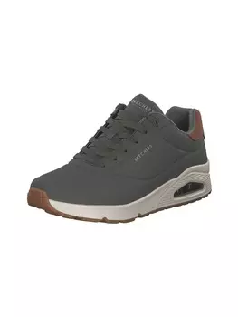 Туфли на шнуровке Skechers, зеленый