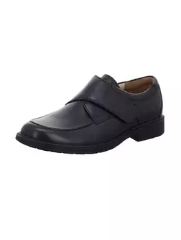 Туфли на шнуровке Solidus, черный