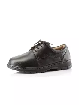 Туфли на шнуровке Solidus, черный