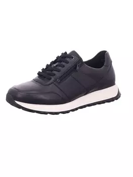 Туфли на шнуровке Solidus, черный