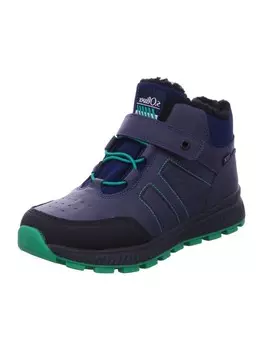 Туфли на шнуровке sOliver Halbschuh, синий
