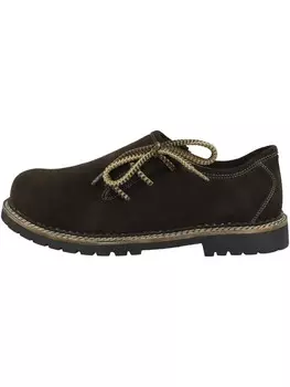 Туфли на шнуровке Spieth & Wensky Hannes, коричневый