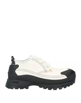 Туфли на шнуровке Stella Mccartney, кремовый