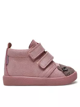 Туфли на шнуровке Suzie 5180/4-58J Mrugaa, розовый