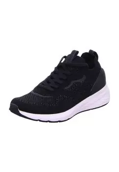 Туфли на шнуровке Tamaris, черный