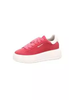 Туфли на шнуровке Tamaris, цвет fuxia