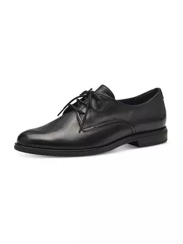 Туфли на шнуровке Tamaris Lace-Up, черный