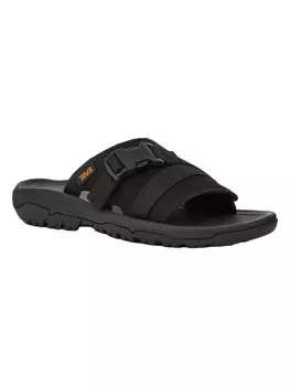 Туфли на шнуровке Teva Sandalen, черный