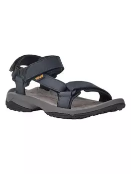 Туфли на шнуровке Teva Sandalen, цвет total eclipse