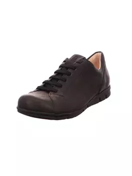 Туфли на шнуровке Think!, черный