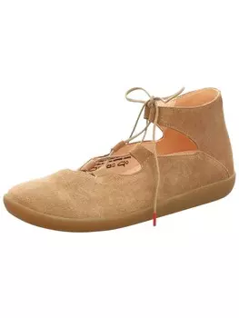 Туфли на шнуровке THINK! Lace-Up, коричневый