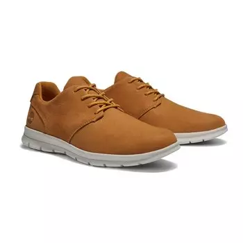 Туфли на шнуровке Timberland, бежевый