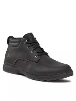 Туфли на шнуровке Timberland, черный