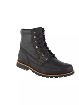 Туфли на шнуровке Timberland, черный
