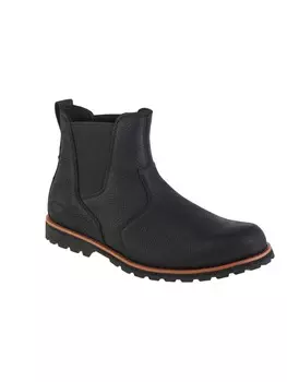 Туфли на шнуровке Timberland, черный