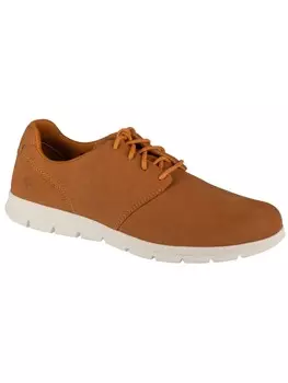 Туфли на шнуровке Timberland Graydon Oxford Low, коричневый