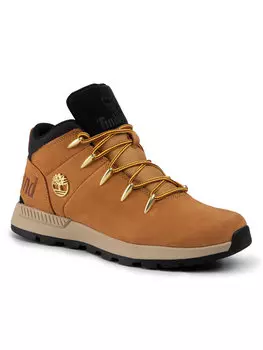 Туфли на шнуровке Timberland, коричневый
