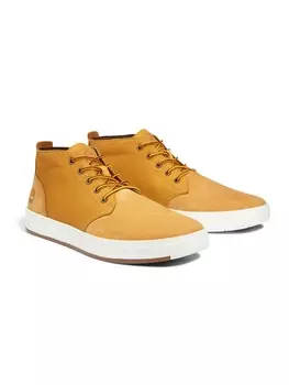 Туфли на шнуровке Timberland, коричневый