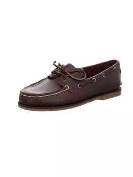 Туфли на шнуровке Timberland Schnrschuh, коричневый