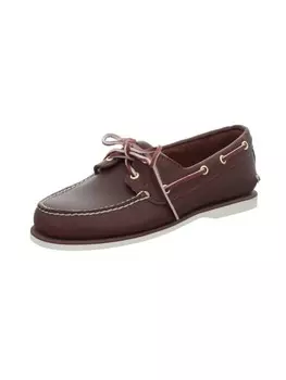 Туфли на шнуровке Timberland Schnrschuh, коричневый