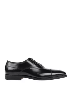 Туфли на шнуровке Tod'S, черный