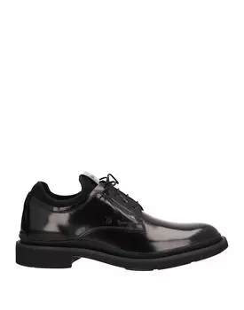 Туфли на шнуровке Tod'S, черный