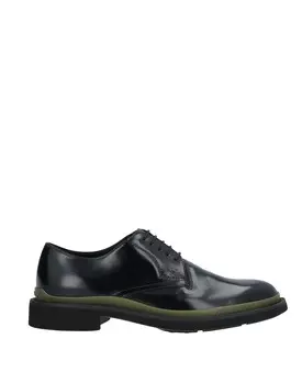 Туфли на шнуровке Tod'S, черный