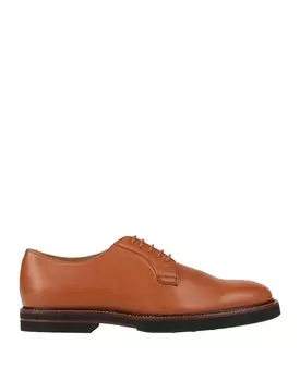 Туфли на шнуровке Tod'S, коричневый
