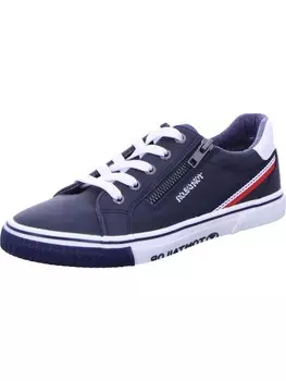 Туфли на шнуровке Tom Tailor Schnrschuh, синий
