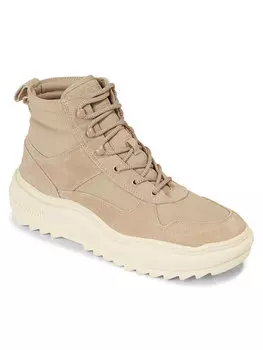 Туфли на шнуровке Tommy Jeans, хаки